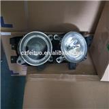 Head lamp/light  complete for BMW E34"88-"94 crystal and black type R63121391598 L63121391597