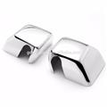 For 2007-2017 Wrangler Chrome Side Mirror Cover