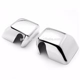 For 2007-2017 Wrangler Chrome Side Mirror Cover