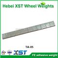 stick on wheel counter weight for importer