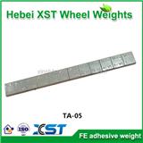stick on wheel counter weight for importer