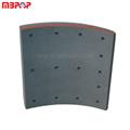19090 19071 drum ceramic brake lining material for volvo