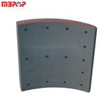 19090 19071 drum ceramic brake lining material for volvo
