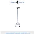 Homecare Four legs Aluminum Cane 9480L