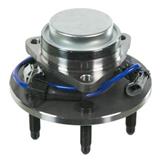 Front Wheel Hub Bearing Assembly 515054  for Chevrolet Silverado / GM