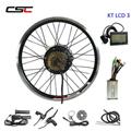 Ship from Russia Electric Bike Hub Motor Conversion Kit  36V 350w ebike kit Rear Motor Wheel LCD 26 inch electric bicycle kit
