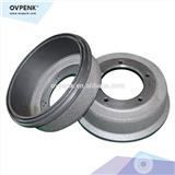 Rear Brake Drum For Toyota Coast 42431-37080 Bus Chassis Parts