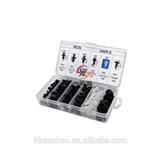 HE26 High quality auto clip assortment 100pcs