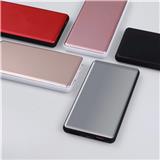 Dual USB ports 10000mAh 5-12V polymer battery QC3.0 18W fast charge PD3.0 power bank Type-C&Micro USB output interface