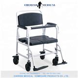 Adult Bedside Handicap Seat Bucket Toilet Commode Potty Chair CH8802L
