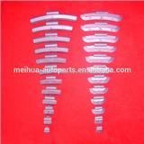 Znic/Zn Clip-on Wheel Balance Weight