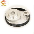 200-GT2-10mm,Timing Belt Pulley GT2 60 teeth 20 teeth Reduction 3:1/1:3 3D printer accessories belt width 10mm Bore 12&8mm