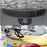 M3 M4 M2 GTS-V style carbon spoiler for f82 f83 f80 m3 m4 m2 real spoiler carbon fiber real wing 2015+