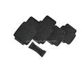 Popular pvc car floor mat for universal car from china