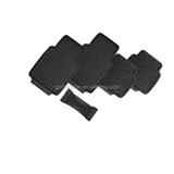 Popular pvc car floor mat for universal car from china