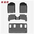 Eco-Friendly Waterproof Customized Anti Slip Non-Toxic 3D TPO Car Mat Set For AVANZA 2016
