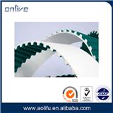 coating timing belt with special cover