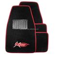 Fashion rubber-flooring car mat manufacturing machine