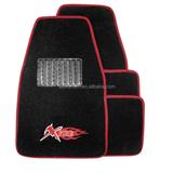 Fashion rubber-flooring car mat manufacturing machine