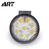 27w LED light 5 LED Spot/Flood Car LED worklight