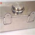 high quality T6061 aluminum water tank 1L mirror polish finish