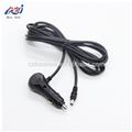car cigarette lighter plug with dc jack