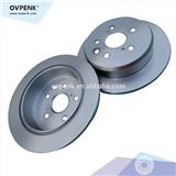 Brake Disc for Toyota Crown /2.5/3.0/REIZ/IS220,250 (ALE20) 2005 /IS F(USE20) 2005 IS250 2009 42431-30280 Auto Parts