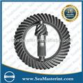 Crown wheel and pinion for MITSUBISHI PS100 4D30
