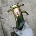 Automobile oil tank oil filling pipe