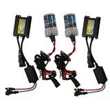 12v DC AC 35W 55W  HID xenon headlights H1 H4 H7 xenon hid kit