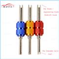 DeLin 2 sides in 1 remover and installer the standard valve cores truck Tire Valve Core Tool