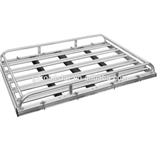 Hot sale aluminum car roof rack with DIY size for universal suv and 4x4