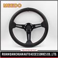 Hot sale car steering wheel 350mm 50mmdish ATV UTV Old scooter Farm vehicle car steering wheel