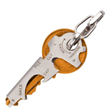 OEM 8 in 1 Multi Tool Key Stainless Steel Outdoor Multi-functional Tool Utility Multi Ring Chain Bottle Opener-- Cheap Price