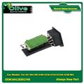 Heater Fan Blower Motor Resistor For 92-99 E36 318i 323i 325i 325iS 328i M3 64118391749