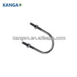 flat round u bolts for trucks