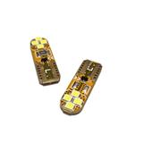 Flydee new design universal hot sale T10 for car 2835 led chip 8 smd white ice cheap price