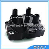 high quality auto Dry generator ignition coil used for GM FIAT LADA 2111-3705010