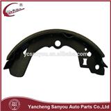 s630 drum brake shoe with good quality
