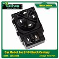 Power Mirror Switch For 97-04 Buick Century 10418008