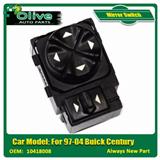 Power Mirror Switch For 97-04 Buick Century 10418008