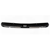 Car exterior accessories  abs black color rear bumper plate guard for Axia