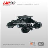 Truck Drum Axle Bogie