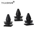 Auto car nylon rivet plastic snap spring clips fasteners