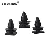 Auto car nylon rivet plastic snap spring clips fasteners