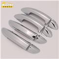 Hot Selling Anteke Car Accessories ABS Chrome Door Handle Cover Trims For Volkswagen Arteon Passat CC 2018