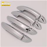 Hot Selling Anteke Car Accessories ABS Chrome Door Handle Cover Trims For Volkswagen Arteon Passat CC 2018