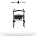 Rollator Walker Rolling Cart Mobility Aid, Weight Capacity /964LH