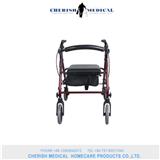 Rollator Walker Rolling Cart Mobility Aid, Weight Capacity /964LH
