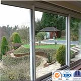 Low-e glass sliding door,aluminum sliding door with grills